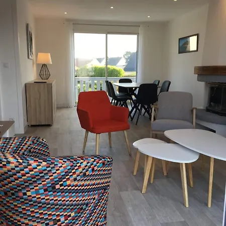 Σπίτι διακοπών Charlotte Barneville-Carteret