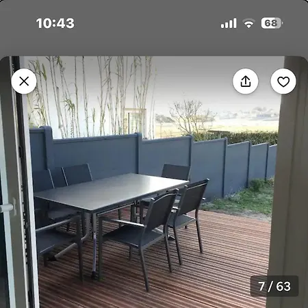 Hébergement de vacances Charlotte