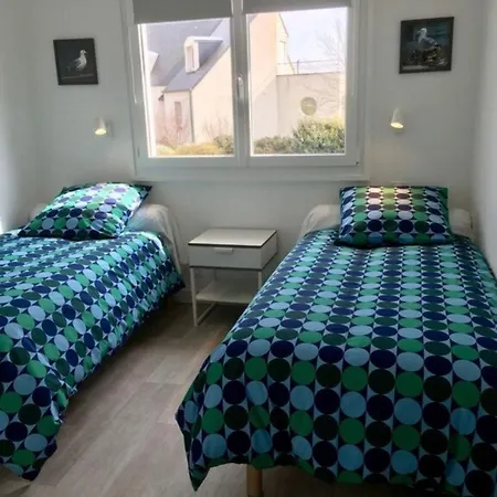 Charlotte Holiday home *